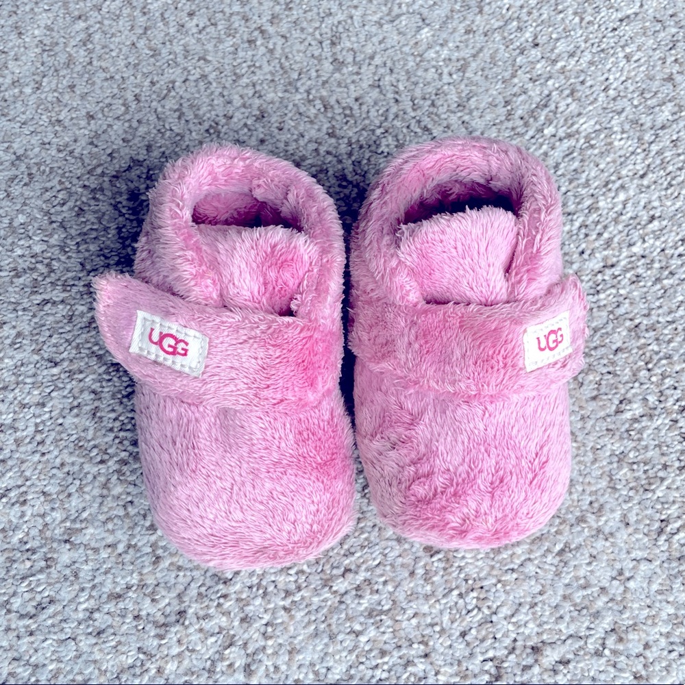 Ugg booties